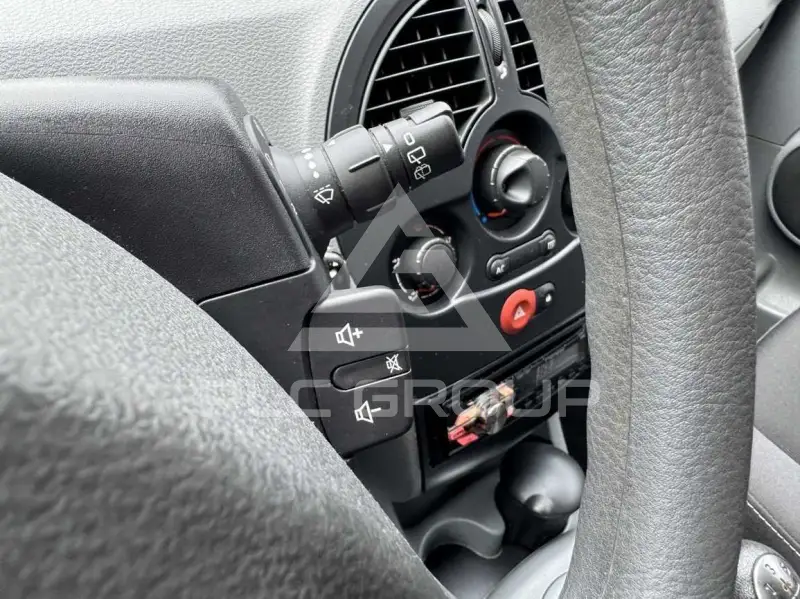 2012 Renault Modus