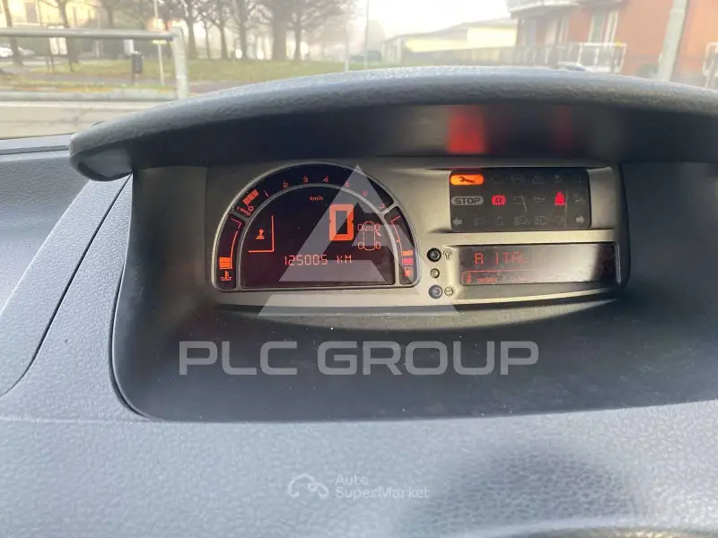 2012 Renault Modus