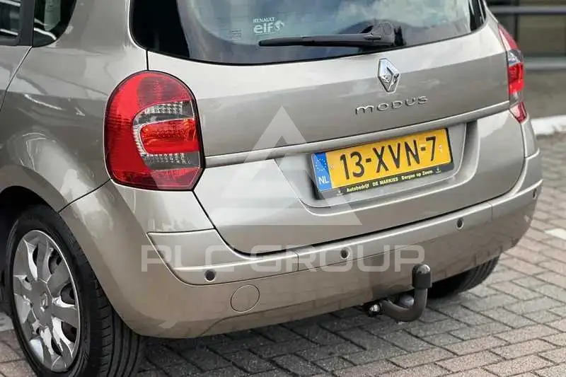 2012 Renault Modus