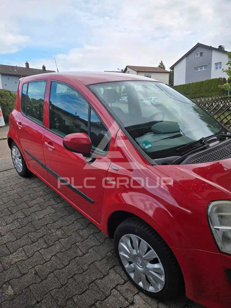 2012 Renault Modus