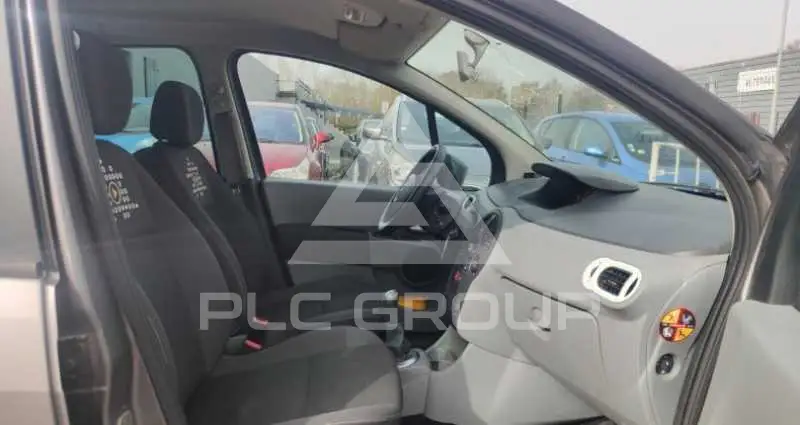 2012 Renault Modus
