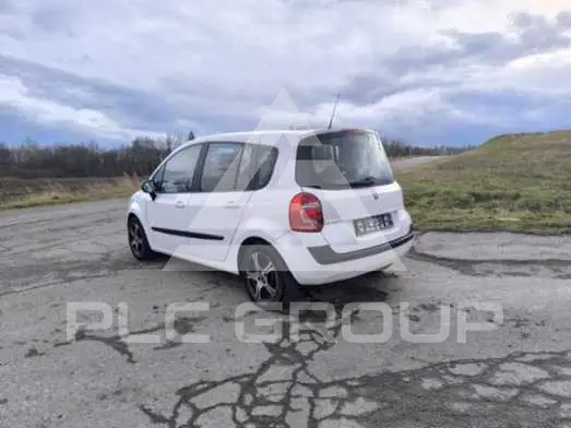2012 Renault Modus