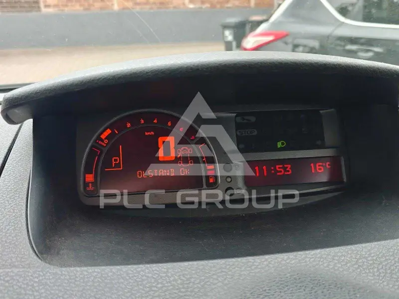 2012 Renault Modus