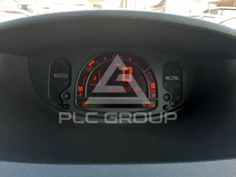 2012 Renault Modus