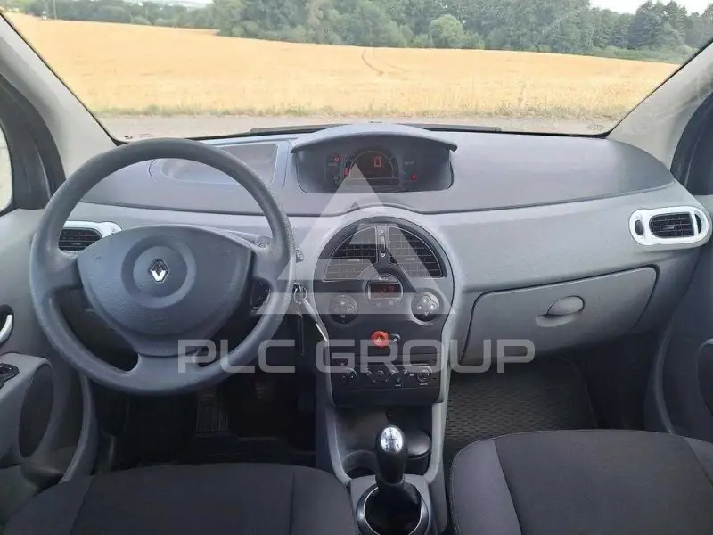 2012 Renault Modus