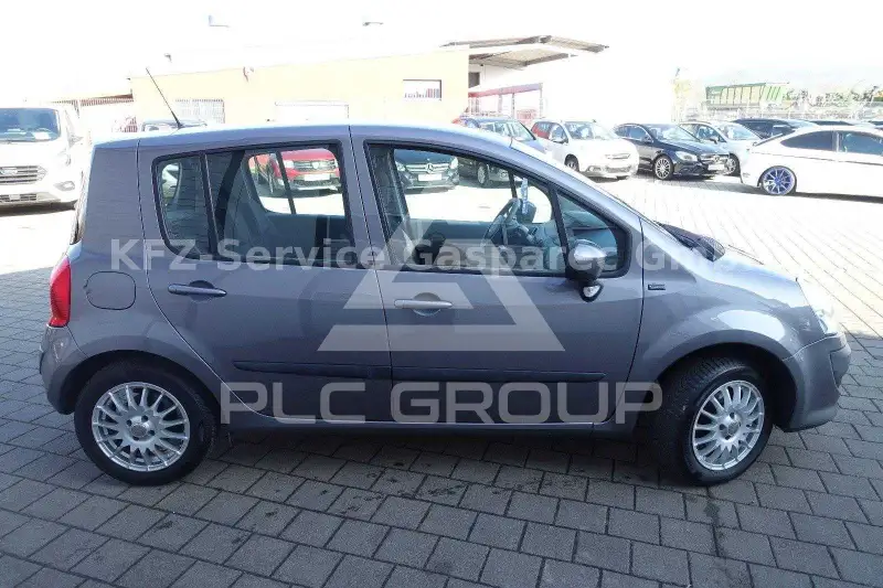 2012 Renault Modus