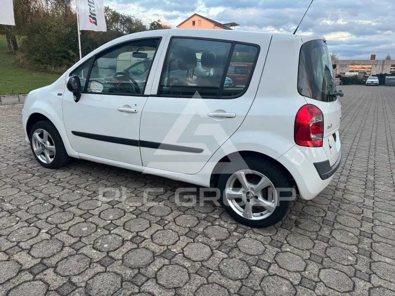 2012 Renault Modus