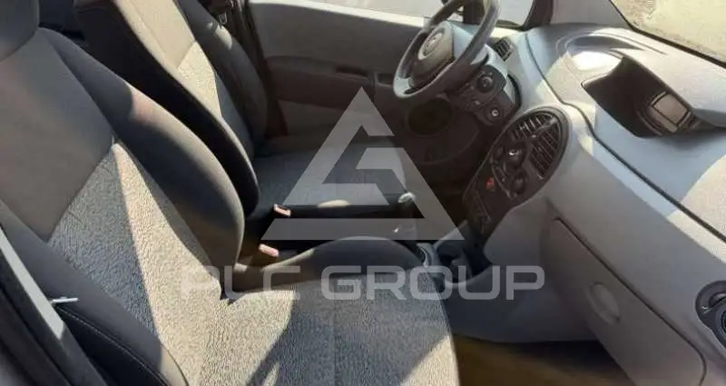 2012 Renault Modus