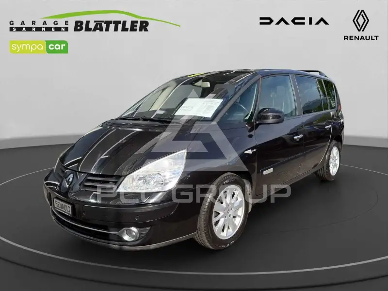 2012 Renault Espace