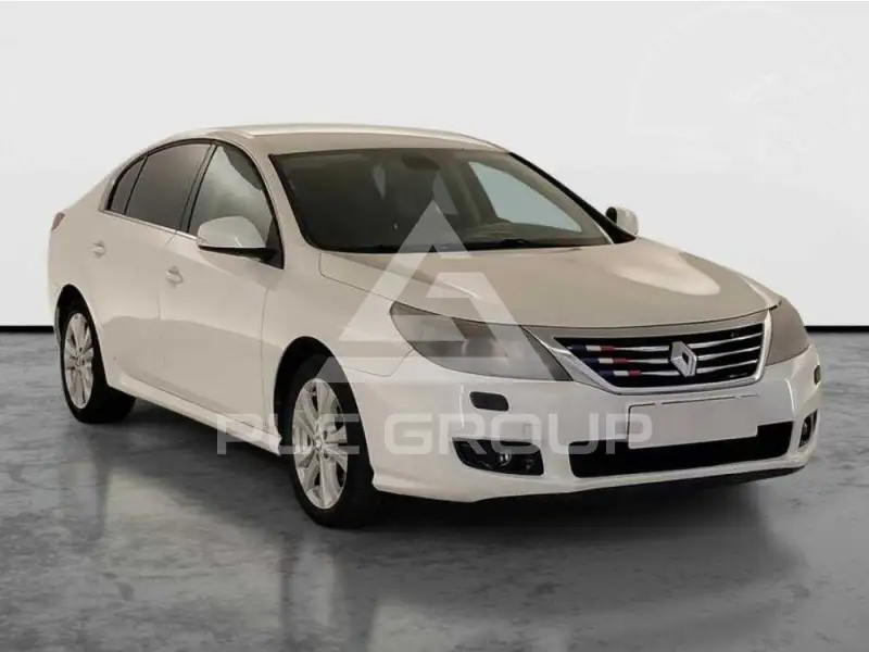 2012 Renault Latitude