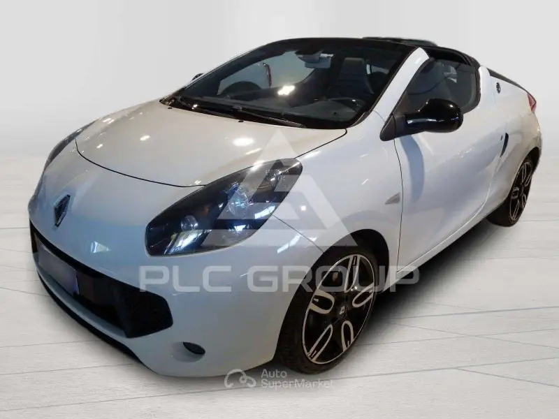 2012 Renault Wind
