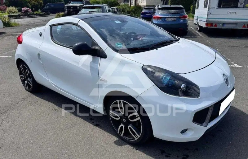 2012 Renault Wind