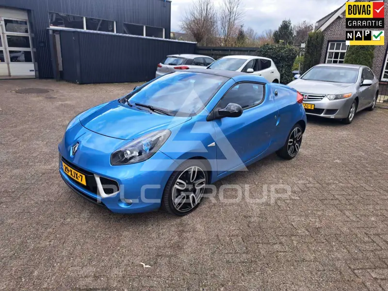 2012 Renault Wind