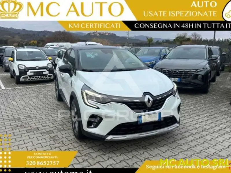 2012 Renault Captur