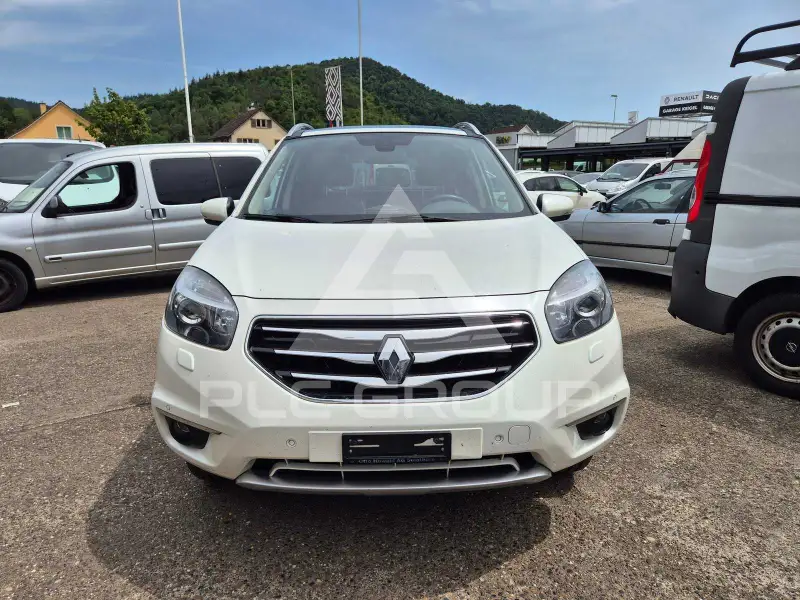 2012 Renault Koleos