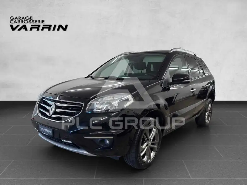 2012 Renault Koleos
