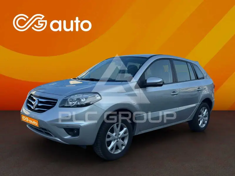 2012 Renault Koleos