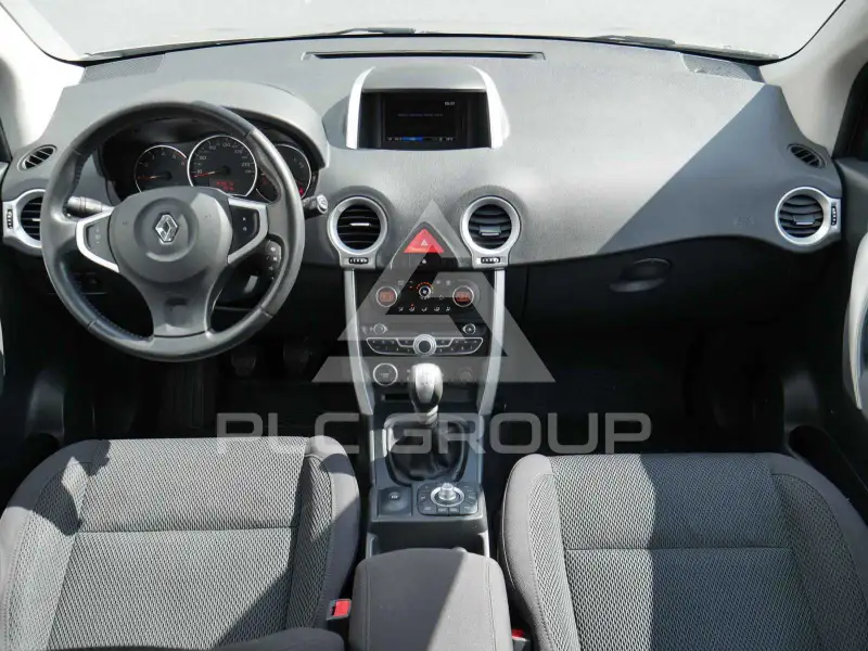 2012 Renault Koleos