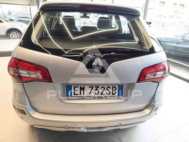 2012 Renault Koleos