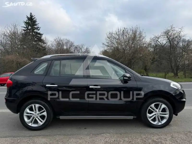 2012 Renault Koleos