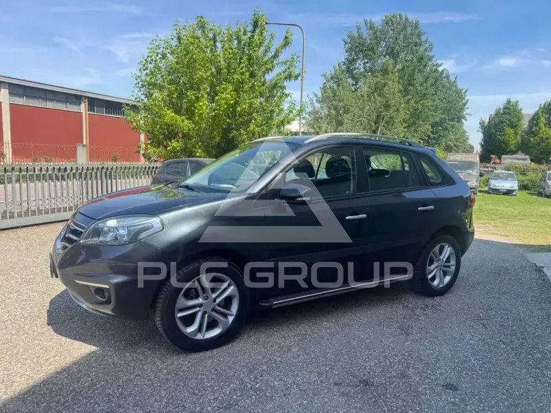2012 Renault Koleos