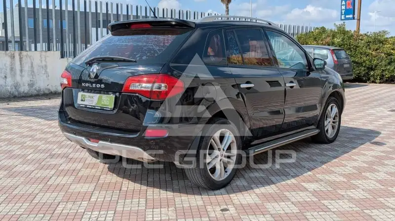 2012 Renault Koleos