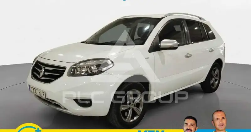 2012 Renault Koleos