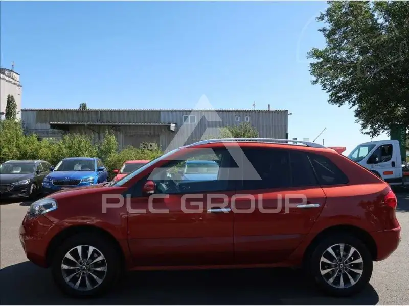 2012 Renault Koleos