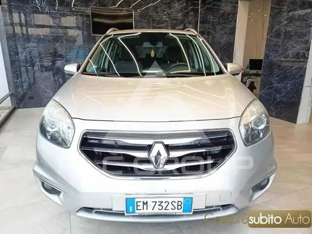 2012 Renault Koleos