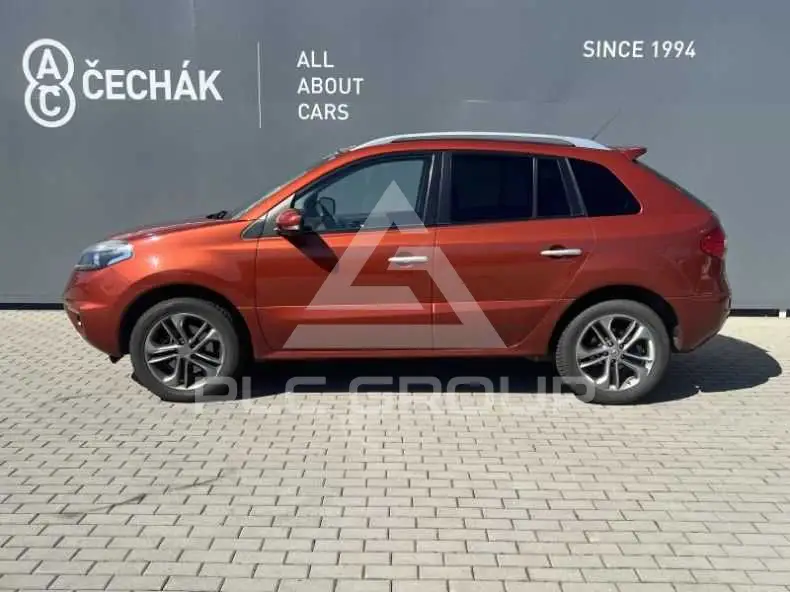 2012 Renault Koleos