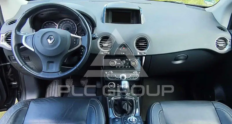 2012 Renault Koleos