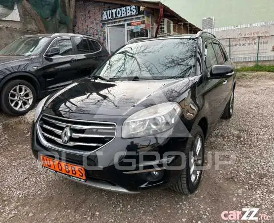 2012 Renault Koleos