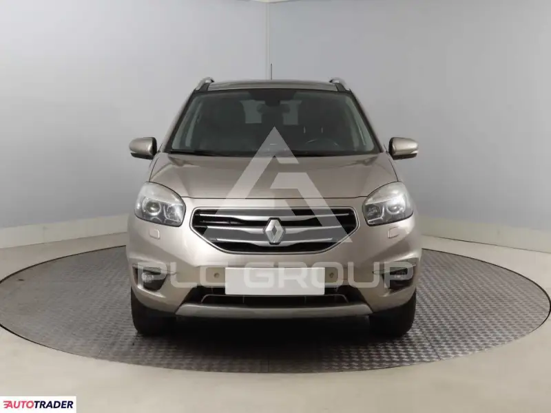 2012 Renault Koleos