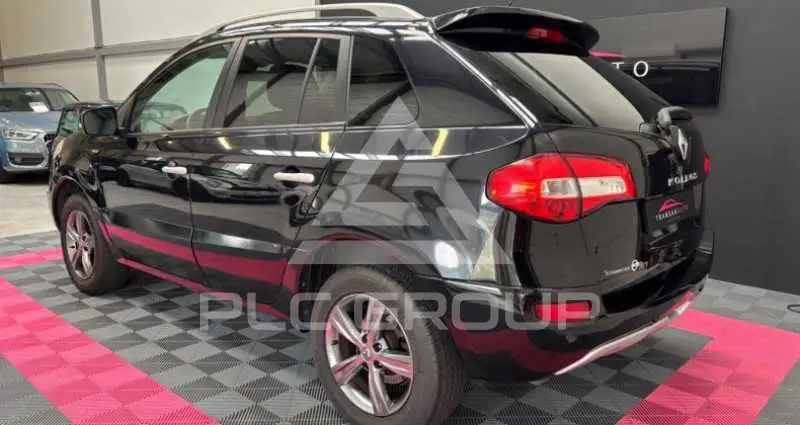 2012 Renault Koleos