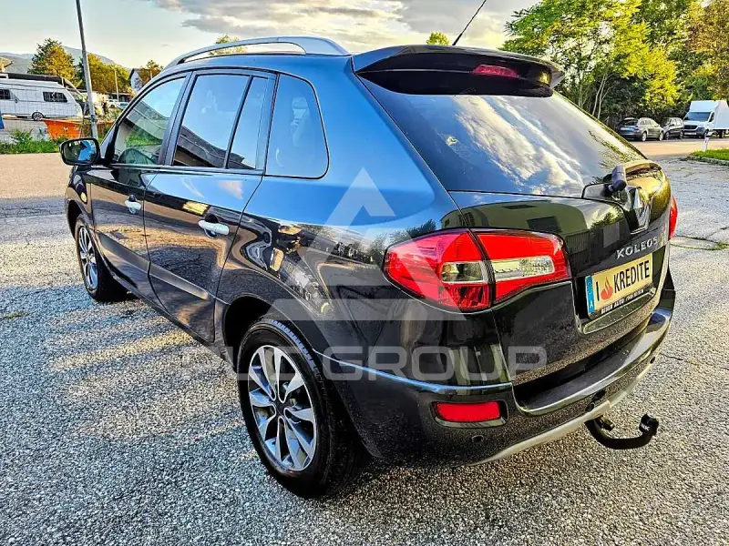 2012 Renault Koleos
