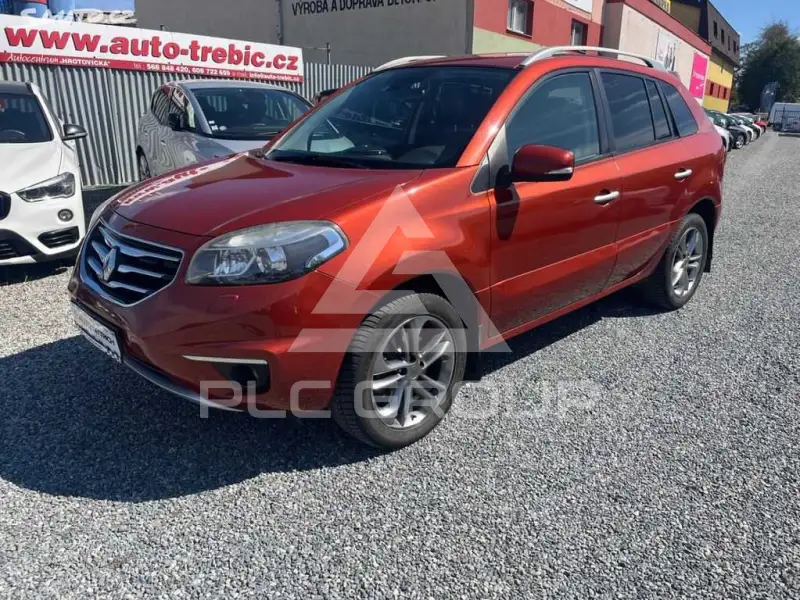 2012 Renault Koleos