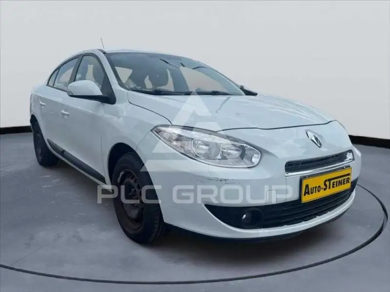 2012 Renault Fluence