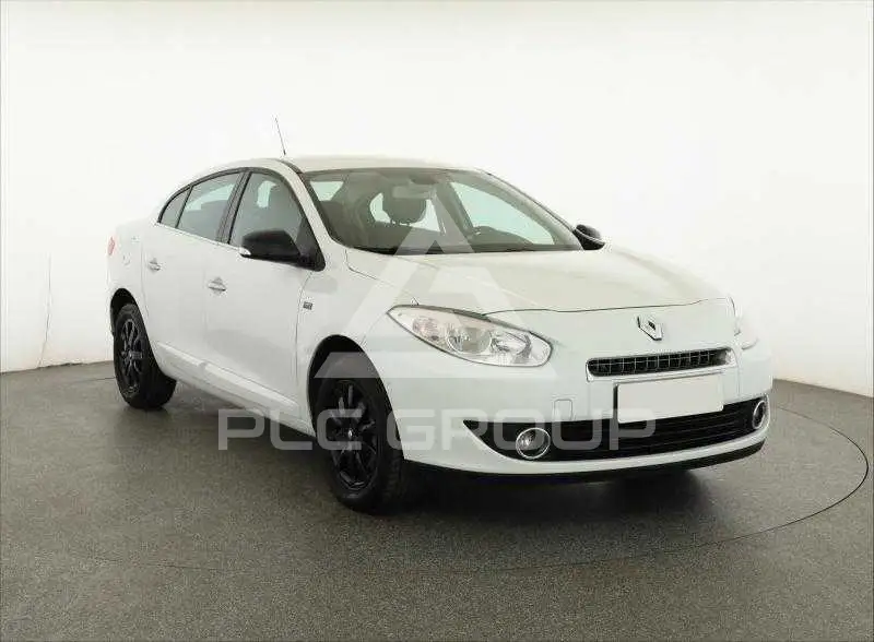 2012 Renault Fluence