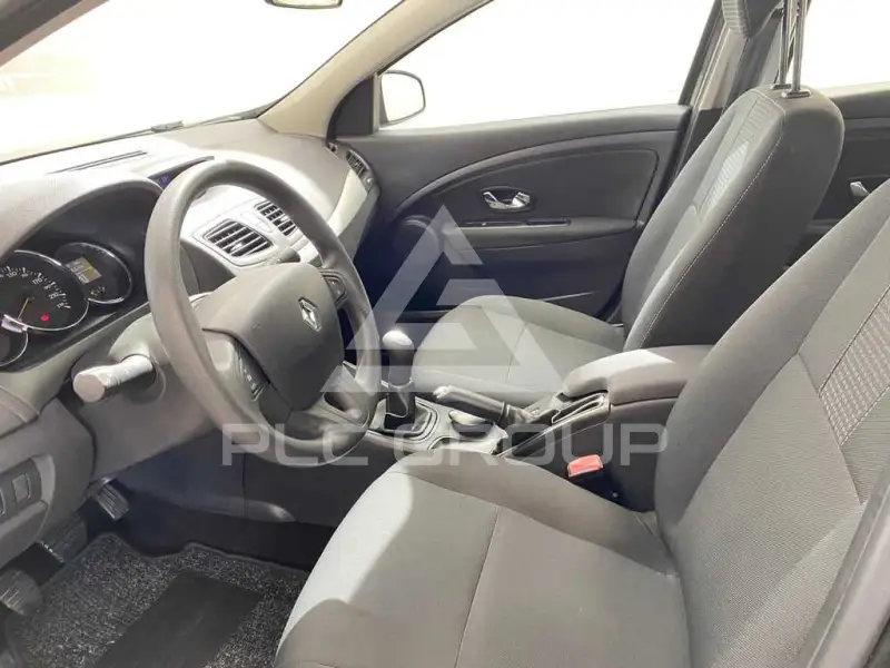 2012 Renault Fluence
