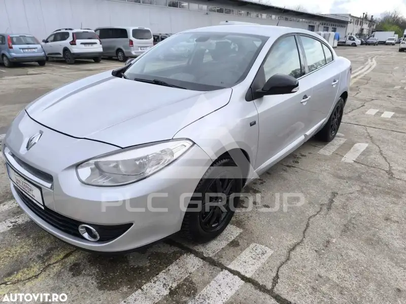 2012 Renault Fluence