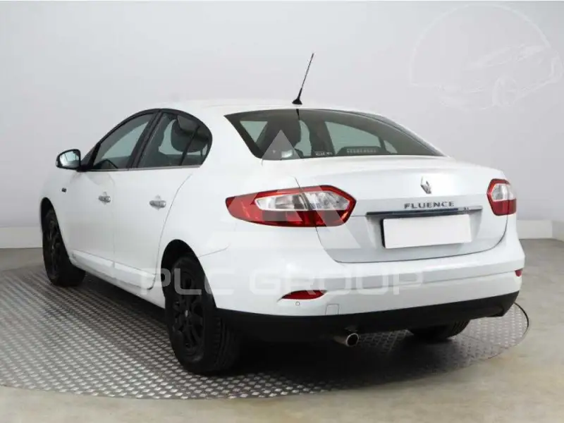 2012 Renault Fluence