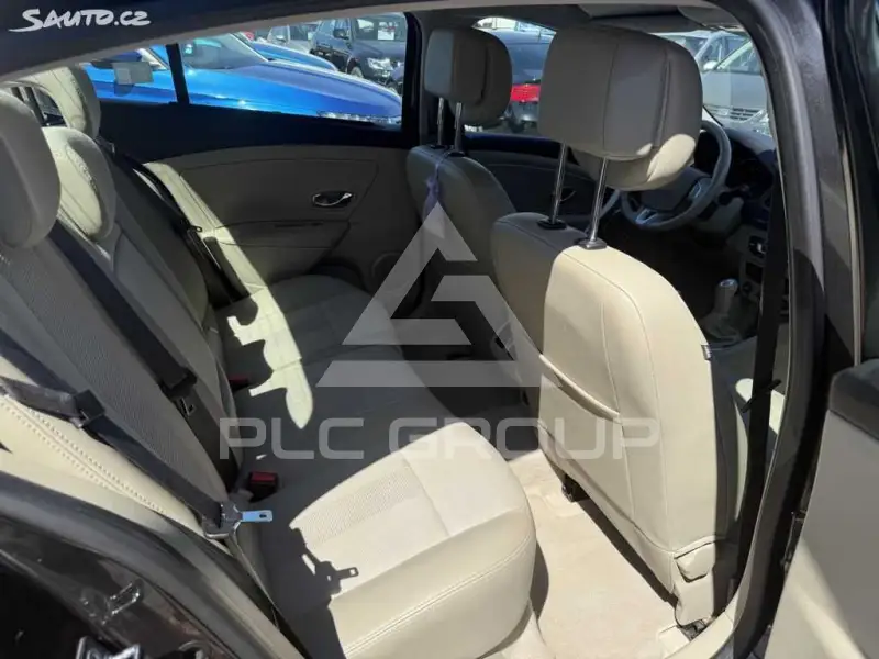 2012 Renault Fluence