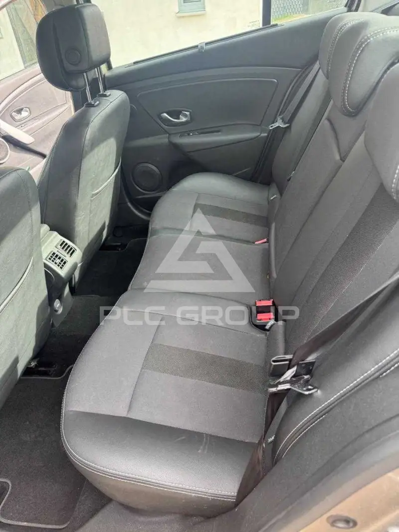 2012 Renault Fluence