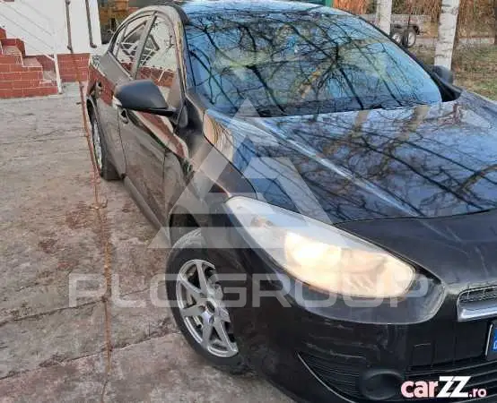 2012 Renault Fluence