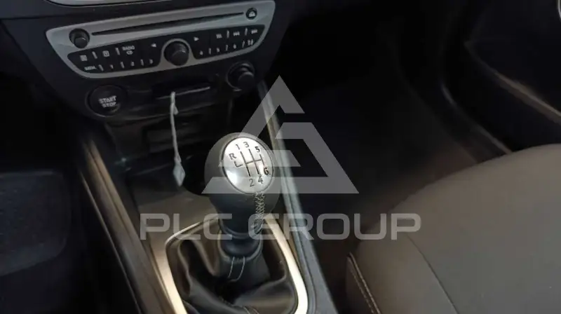 2012 Renault Fluence