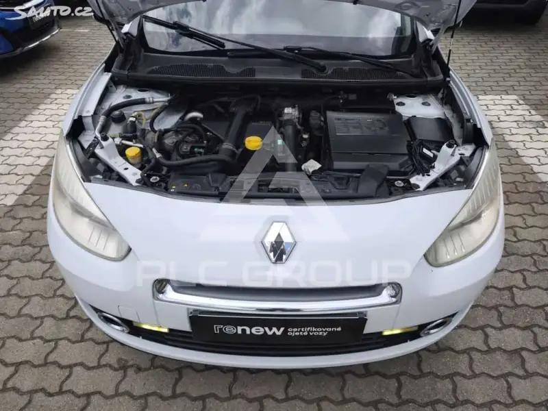 2012 Renault Fluence