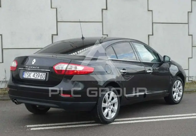 2012 Renault Fluence