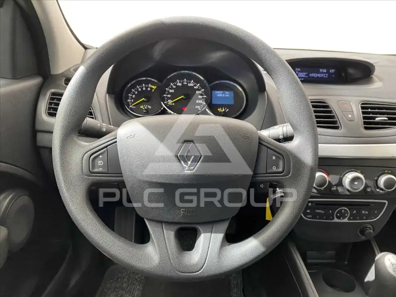 2012 Renault Fluence
