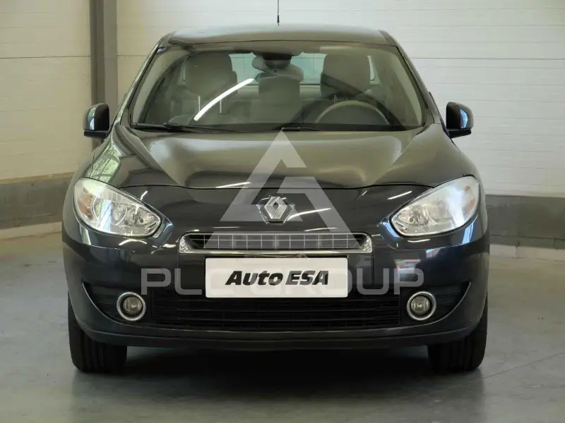 2012 Renault Fluence