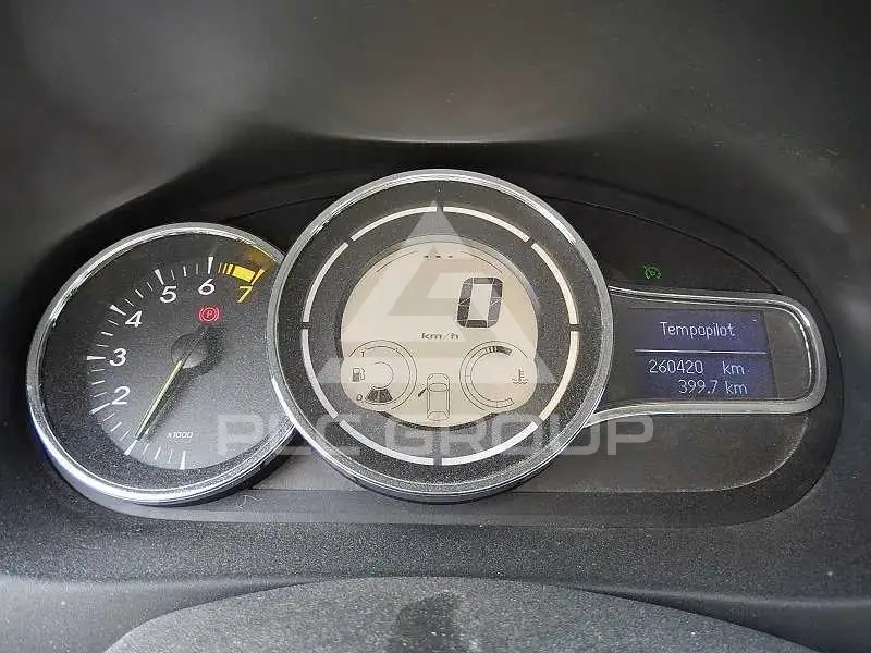 2012 Renault Fluence